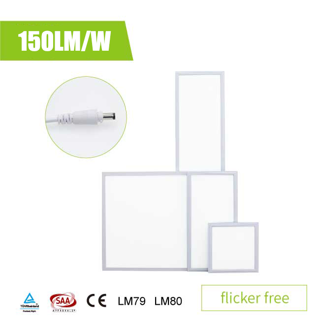 150lmW Dimmable Panel Light5 150lmW Dimmable Panel Light