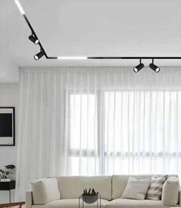 LED LINEAR TRACK LIGHT