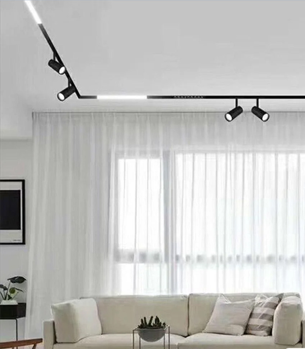 LED LINEAR TRACK LIGHT