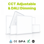 LED Panel Light 600x600mm Dali Dimming